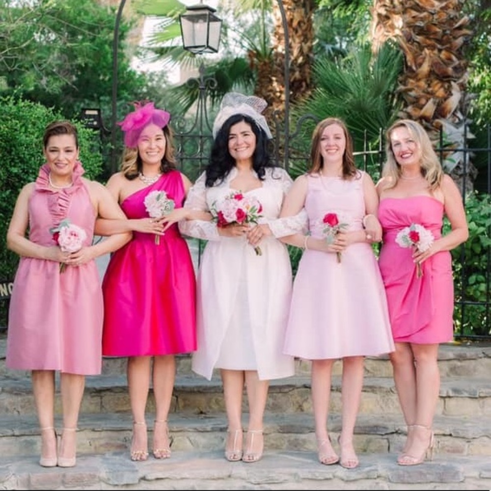 Bride & Bridesmaid Gowns